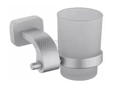 Kệ cốc đánh răng hợp kim nhôm Duraqua 9604
