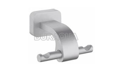 Móc áo đơn hợp kim nhôm Duraqua 9610