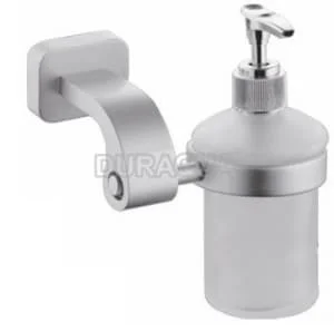 Giá để bình xà phòng hợp kim nhôm Duraqua 9617