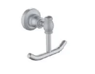 Móc áo đơn hợp kim nhôm Duraqua 9610
