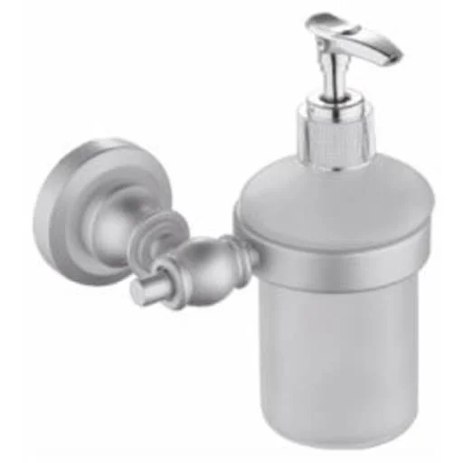 Giá để bình xà phòng hợp kim nhôm Duraqua 9717