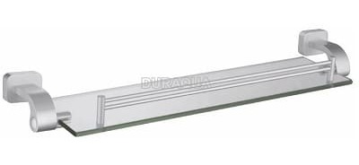 Kệ kính hợp kim nhôm Duraqua 9509