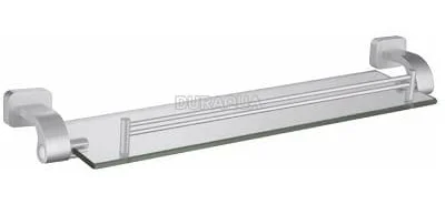 Kệ kính hợp kim nhôm Duraqua 9509