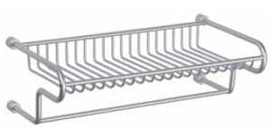 Giàn vắt khăn tắm nhôm Duraqua 2103