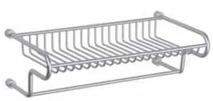 Giàn vắt khăn tắm nhôm Duraqua 2103