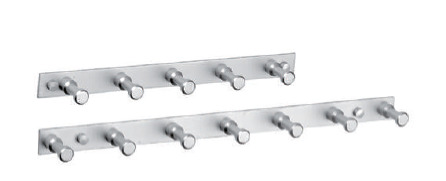 Móc treo đồ 5 vấu nhôm Duraqua 805