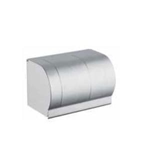 Lô giấy vệ sinh đôi hợp kim nhôm Duraqua 6002