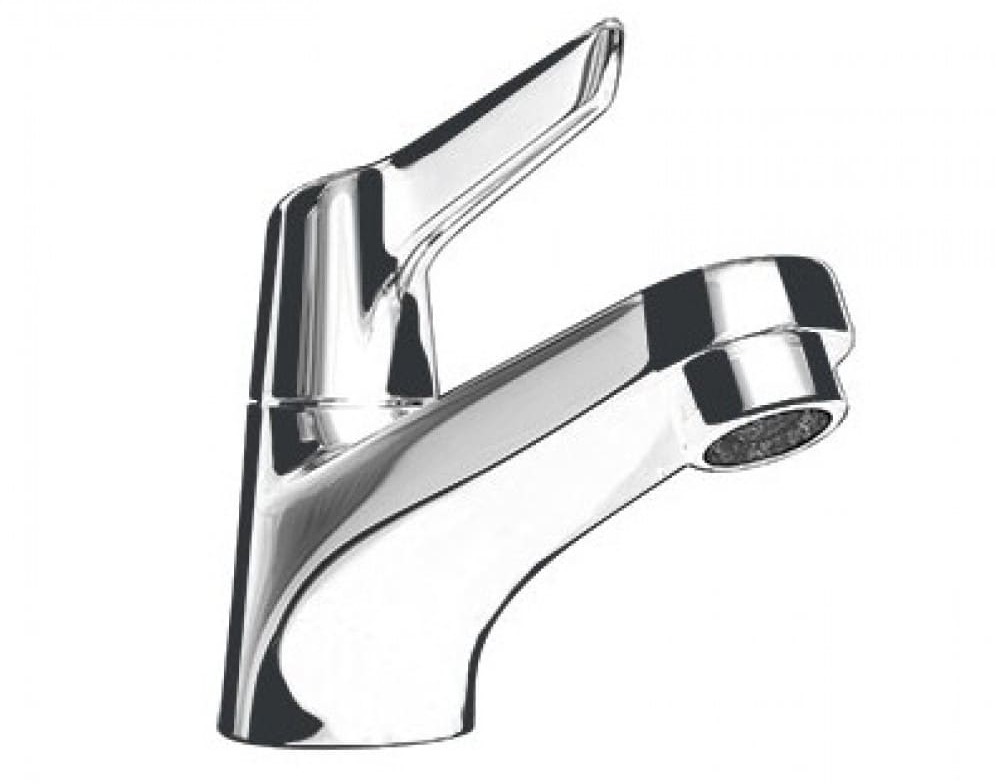 Vòi rửa mặt lạnh 1 lỗ Inax LFV-17