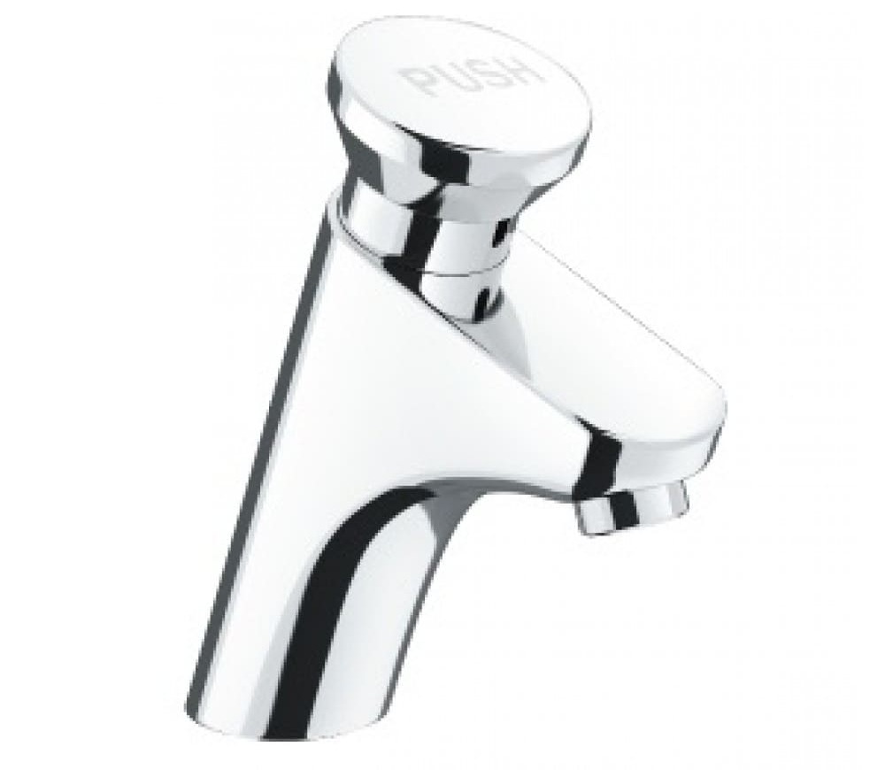 Vòi Ngắt Nước Tự Động Inax LFV-P02B Nước Lạnh