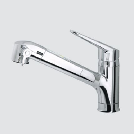 Vòi rửa bát nóng lạnh INAX JF-6450SX