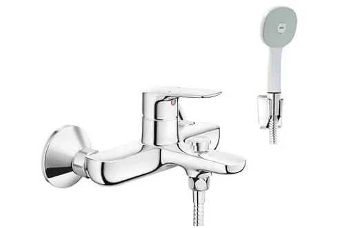 Sen tắm nóng lạnh tăng áp INAX BFV-1403S-7C
