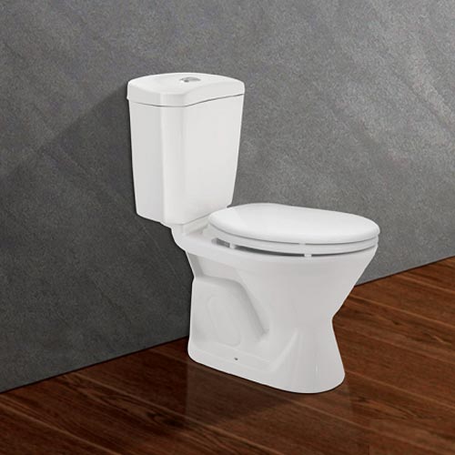 Bồn Cầu 2 Khối Nắp Êm Viglacera VI66 