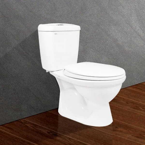 Bồn Cầu 2 Khối Nắp Êm Viglacera VI88 
