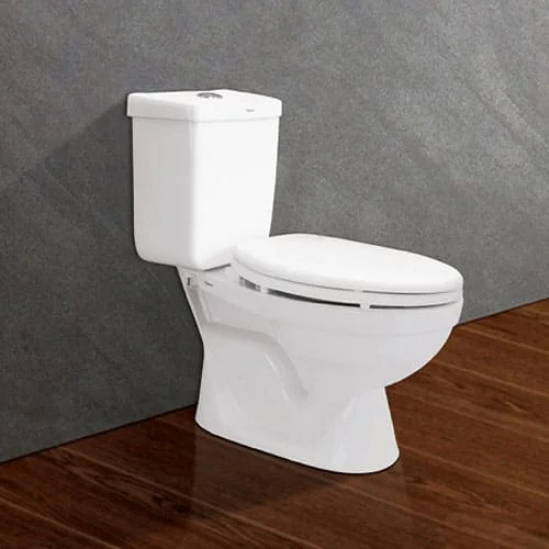 Bồn cầu 2 khối  nắp êm Viglacera VT18M 