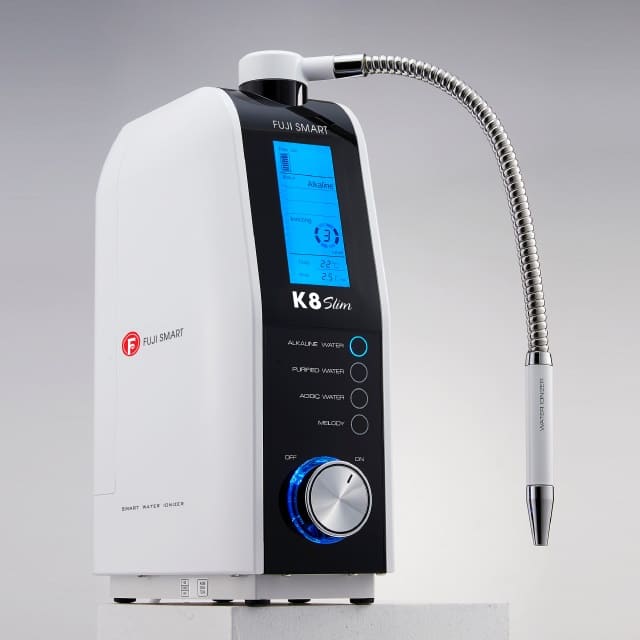 Máy Lọc Nước Đại Thành Ro Arte 8 Lõi