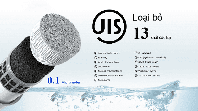 Máy điện giải ion kiềm Fuji Smart I8