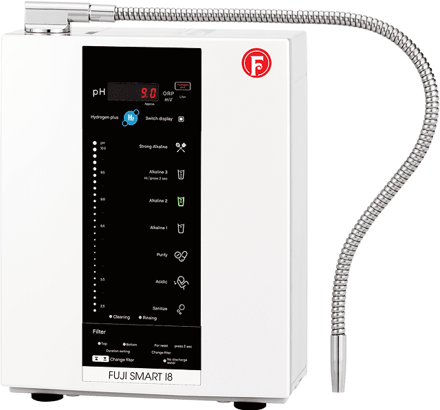 Máy Lọc Nước Đại Thành Ro Arte 8 Lõi