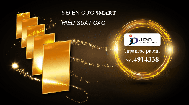 Máy điện giải ion kiềm Fuji Smart I8