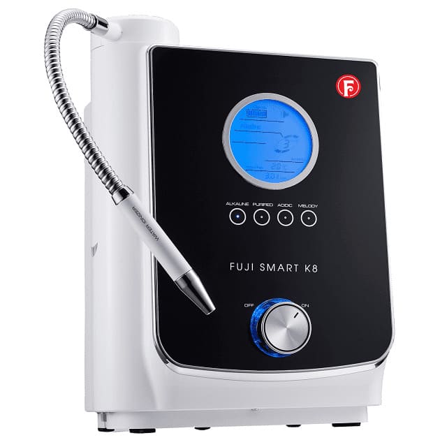 Máy Lọc Nước Đại Thành Ro Arte 8 Lõi