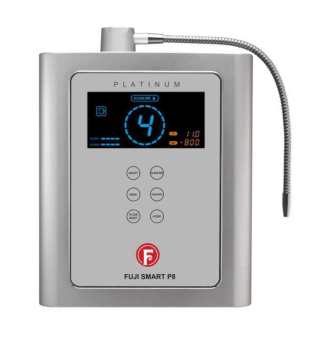 Máy Lọc Nước Đại Thành Ro Arte 8 Lõi