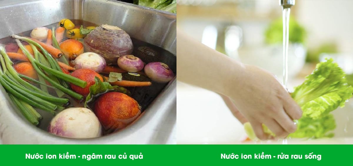 Máy điện giải ion kiềm Impart EXCEL-JX (MX-77) 