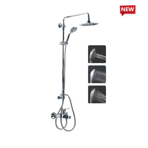 Sen cây tròn nóng lạnh ghép Viglacera VG515.1