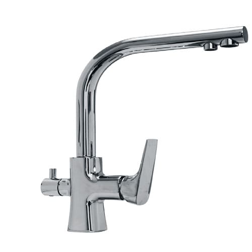 Vòi chậu rửa bát nóng lạnh Viglacera VG713