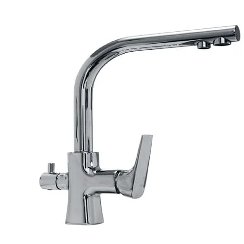 Vòi chậu rửa bát nóng lạnh Viglacera VG713