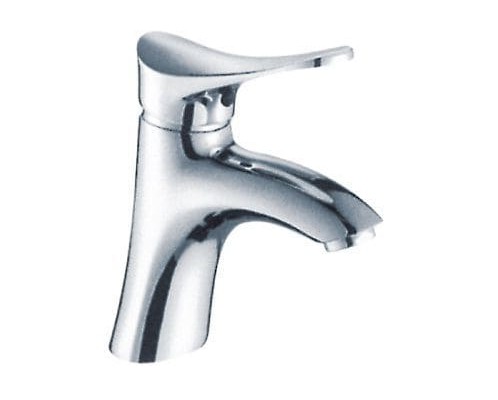 Vòi Chậu Rửa Mặt Nóng Lạnh Viglacera VG114 