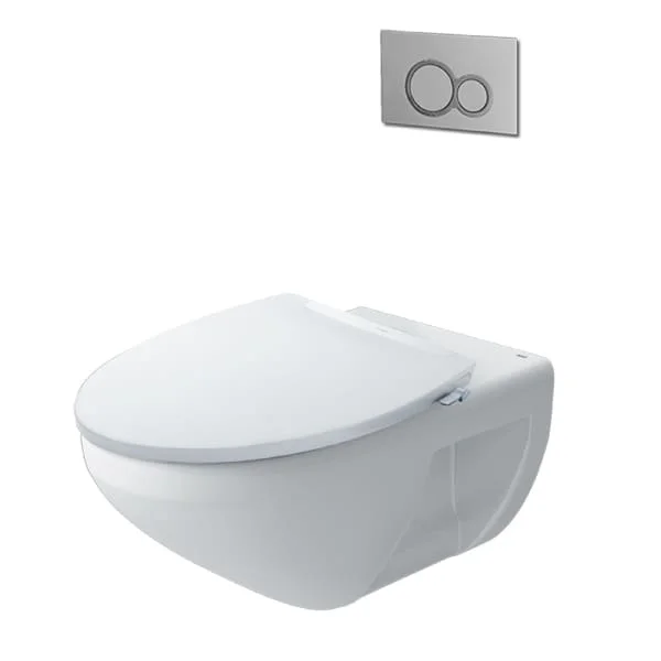 Bàn cầu âm tường Inax AC-23PVN