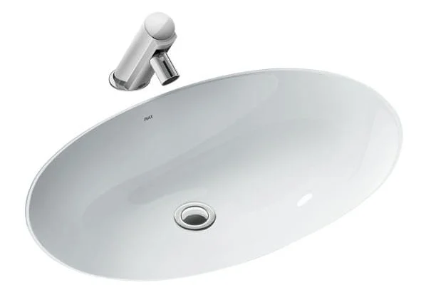Chậu rửa mặt âm bàn đá Inax L-2216V
