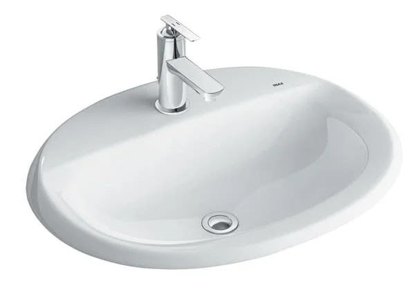 Chậu rửa mặt dương vành INAX AL-2395V 