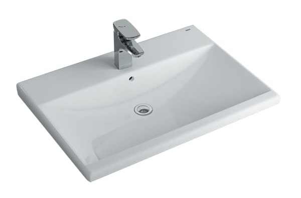 Chậu rửa mặt bàn đá dương Inax L-2397V( EC/FC )