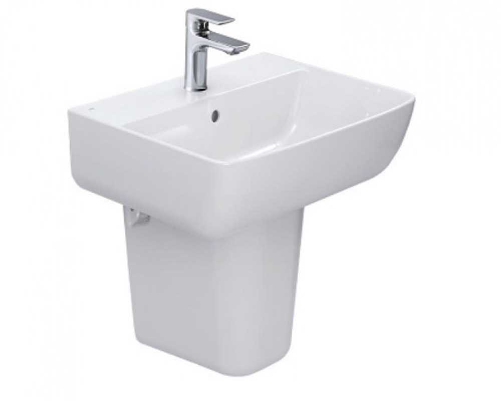 Chậu rửa mặt treo tường Inax L-312V