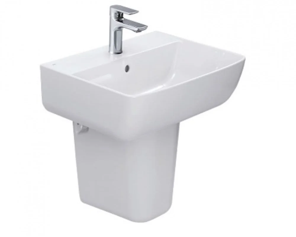 Chậu rửa mặt treo tường Inax L-312V