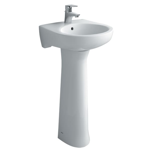Chân dài chậu lavabo Inax L-284VD