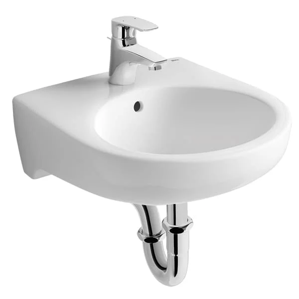 Chậu rửa mặt treo tường Inax L-282V( không chân)  