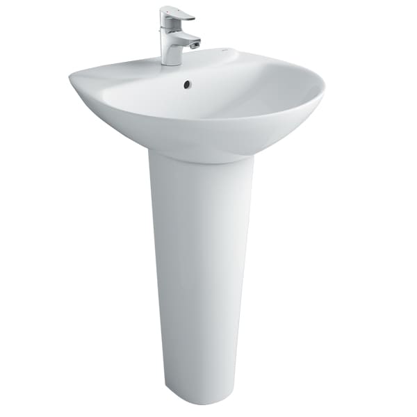 Chân lavabo chân dài Inax L-288VD