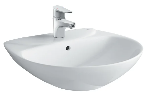 Chân chậu lửng treo tường Inax L-288VC ( không chân) 