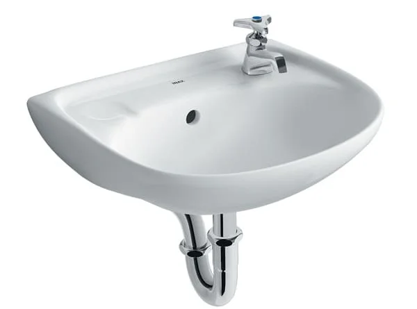 Chậu rửa mặt treo tường Inax L-280V