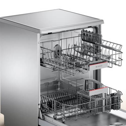 Máy Rửa Chén Bosch SMS46GI01P Độc Lập