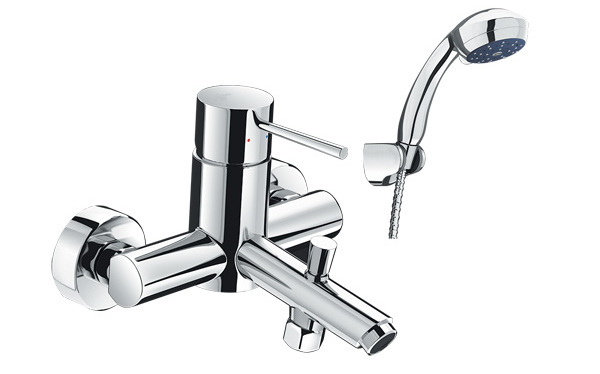 Sen tắm nóng lạnh INAX BFV-8000S-1C