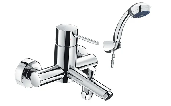 Sen tắm nóng lạnh INAX BFV-8000S-1C