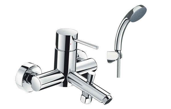 Sen tắm nóng lạnh INAX BFV-8000S-5C