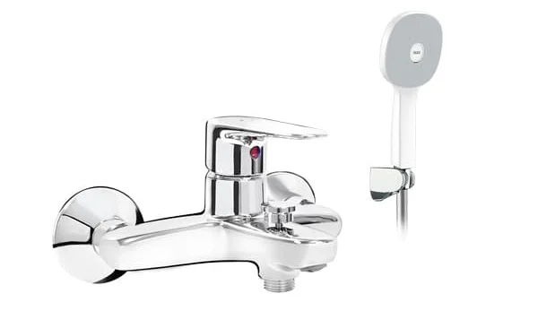 Sen tắm nóng lạnh tăng áp INAX BFV-1113S-7C