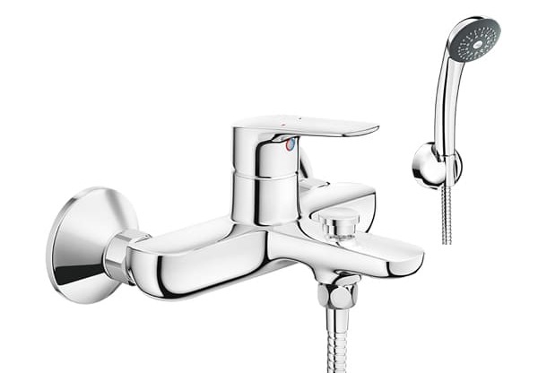 Sen tắm nóng lạnh INAX BFV-1403S-4C