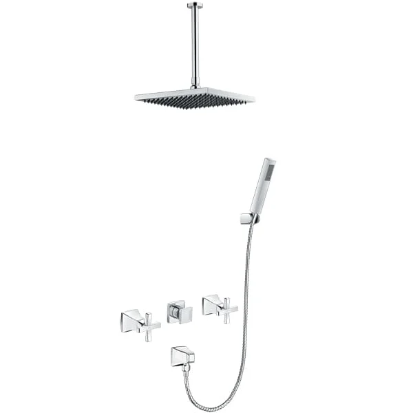 Sen Cây Âm Tường Âm Trần Inax BFV-81SEHC