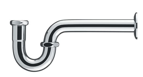 Ống thải chữ P Inax A-675PV