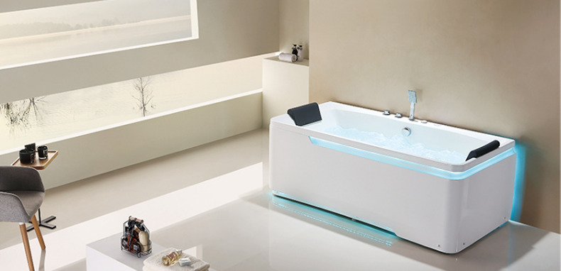 Bồn tắm MASSAGE NOFER NG–1820