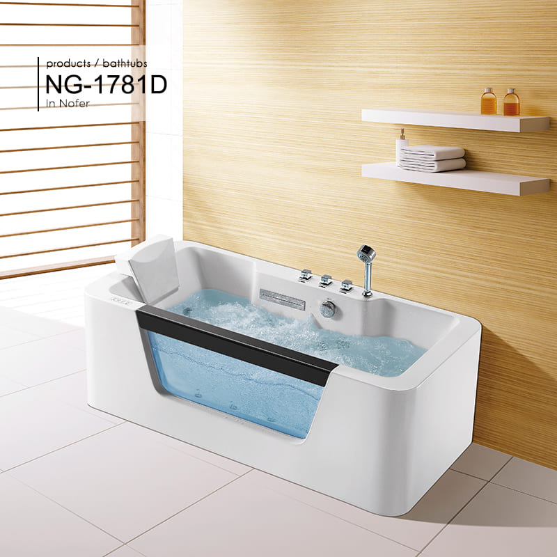 Bồn tắm MASSAGE NOFER NG–1781D
